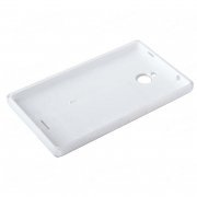 Задняя крышка для Nokia RM-1013 (белая) — 2
