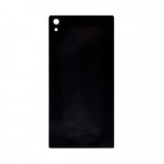 Задняя крышка для Sony Xperia Z1 (C6903) (черная) — 1