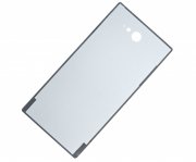 Задняя крышка для Sony Xperia M2 Aqua (D2403) (черная) — 3