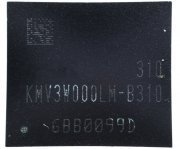 Микросхема NAND FLASH KMV3W000LM для Samsung Galaxy S4 — 2