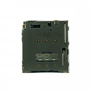 Коннектор SIM для Lenovo A5500 — 2