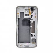 Задняя крышка для Samsung Galaxy S5 (G900F) (черная) — 3