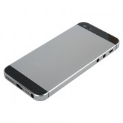 Корпус для Apple iPhone 5S (серый) — 1