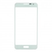 Стекло для Samsung Galaxy A3 (A300F) (белое)