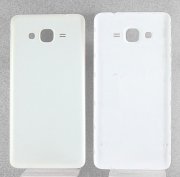 Задняя крышка для Samsung Galaxy Grand Prime VE Duos (G531H) (белая) — 1