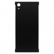 Задняя крышка для Sony Xperia XA1 Dual (G3112) (черная) — 2