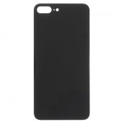 Задняя крышка для Apple iPhone 8 Plus (черная) — 1