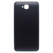 Задняя крышка для Huawei Y6 Pro (черная) — 2