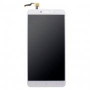 Дисплей с тачскрином для Xiaomi Mi Max 2 (белый) (AA)