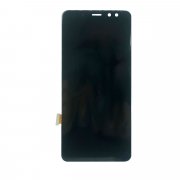 Дисплей с тачскрином для Samsung Galaxy A8 (2018) A530F (черный) AMOLED — 1