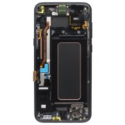 Дисплейный модуль с тачскрином для Samsung Galaxy S8 Plus (G955F) (золото) — 2