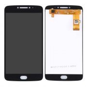 Дисплей с тачскрином для Motorola Moto E4 Plus (черный)