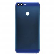 Задняя крышка для Huawei P Smart (синяя) — 1
