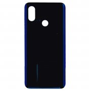 Задняя крышка для Xiaomi Mi 8 (синяя) — 2