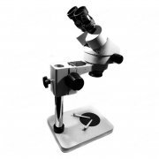 Микроскоп KAISI KS-7045 7X45X бинокулярный+кольцевая подсветка — 1