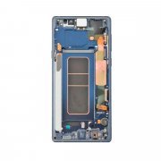 Дисплейный модуль с тачскрином для Samsung Galaxy Note 9 (N960F) (синий) — 2