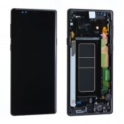 Дисплейный модуль с тачскрином для Samsung Galaxy Note 9 (N960F) (черный)