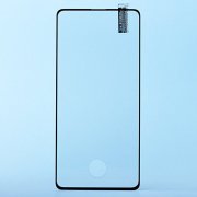 Защитное стекло для Samsung Galaxy S10 Plus (G975F) (полное покрытие)(черное)