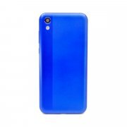Задняя крышка для Huawei Honor 8S Prime (синяя)