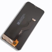 Дисплей с тачскрином для ZTE Blade V10 Vita (черный)