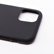 Чехол-накладка Activ Mate для Apple iPhone 11 Pro (черная) — 3