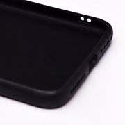 Чехол-накладка STC004 для Apple iPhone 8 Plus (черная) — 2