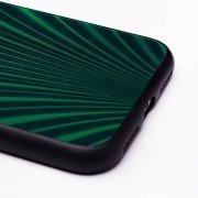 Чехол-накладка STC004 для Apple iPhone XS (зеленая) — 3
