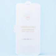 Защитная пленка силиконовая для Apple iPhone 11 (черная) — 1