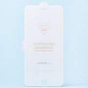 Защитная плёнка силиконовая для Apple iPhone 7 Plus (прозрачная) — 1