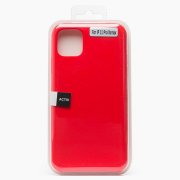 Чехол-накладка Activ Original Design для Apple iPhone 11 Pro Max (красная) — 2