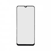 Стекло для Samsung Galaxy A50 (A505F) (черное)
