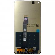 Дисплей с тачскрином для Huawei Honor 30S (черный) — 2