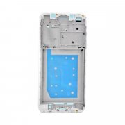 Рамка дисплея для Huawei Honor 7A (белая) — 1