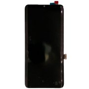 Дисплей с тачскрином для Xiaomi Mi Note 10 Pro (черный) LCD — 1