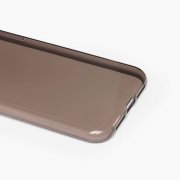Чехол-накладка Ultra Slim для Apple iPhone 11 (черная) — 2