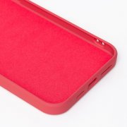Чехол-накладка Activ Full Original Design для Apple iPhone 12 Pro Max (бордовый) — 2