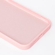Чехол-накладка Activ Full Original Design для Apple iPhone 12 Pro Max (светло-розовая) — 2