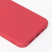 Чехол-накладка Activ Full Original Design для Apple iPhone 12 Pro (бордовый) — 3