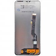 Дисплей с тачскрином для ZTE Blade 20 Smart V1050 (черный) — 2