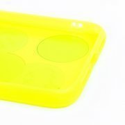 Чехол-накладка PC046 для Apple iPhone XR 01 (желтая) — 2