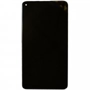 Дисплей с тачскрином для Huawei Honor 30S (черный) LCD — 1