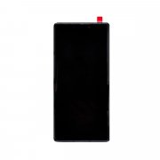 Дисплейный модуль с тачскрином для Huawei Mate 30 Pro (черный)