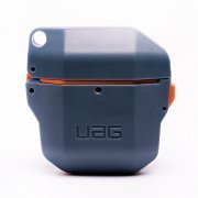 Чехол UAG для кейса Apple AirPods 2 (синий) — 1