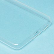 Чехол-накладка Ultra Slim для Samsung Galaxy S21 Plus (G996B) (прозрачная) — 3