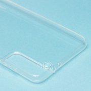 Чехол-накладка Ultra Slim для Samsung Galaxy S21 Plus (G996B) (прозрачная) — 2