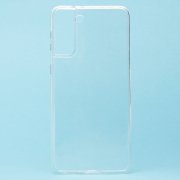 Чехол-накладка Ultra Slim для Samsung Galaxy S21 Plus (G996B) (прозрачная) — 1