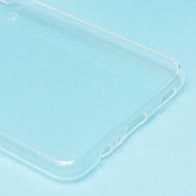 Чехол-накладка Ultra Slim для Samsung Galaxy A12 (A125F) (прозрачная) — 3