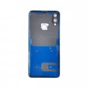 Задняя крышка для Huawei Honor 10 Lite (синяя) Премиум — 2