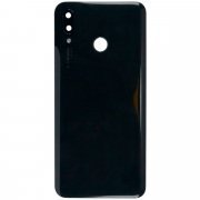 Задняя крышка для Huawei Nova 3 (черная) Премиум — 1