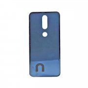 Задняя крышка для Nokia 4.2 (черный) — 2